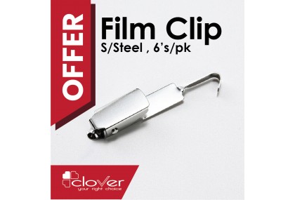 Film Clip, S/Steel type